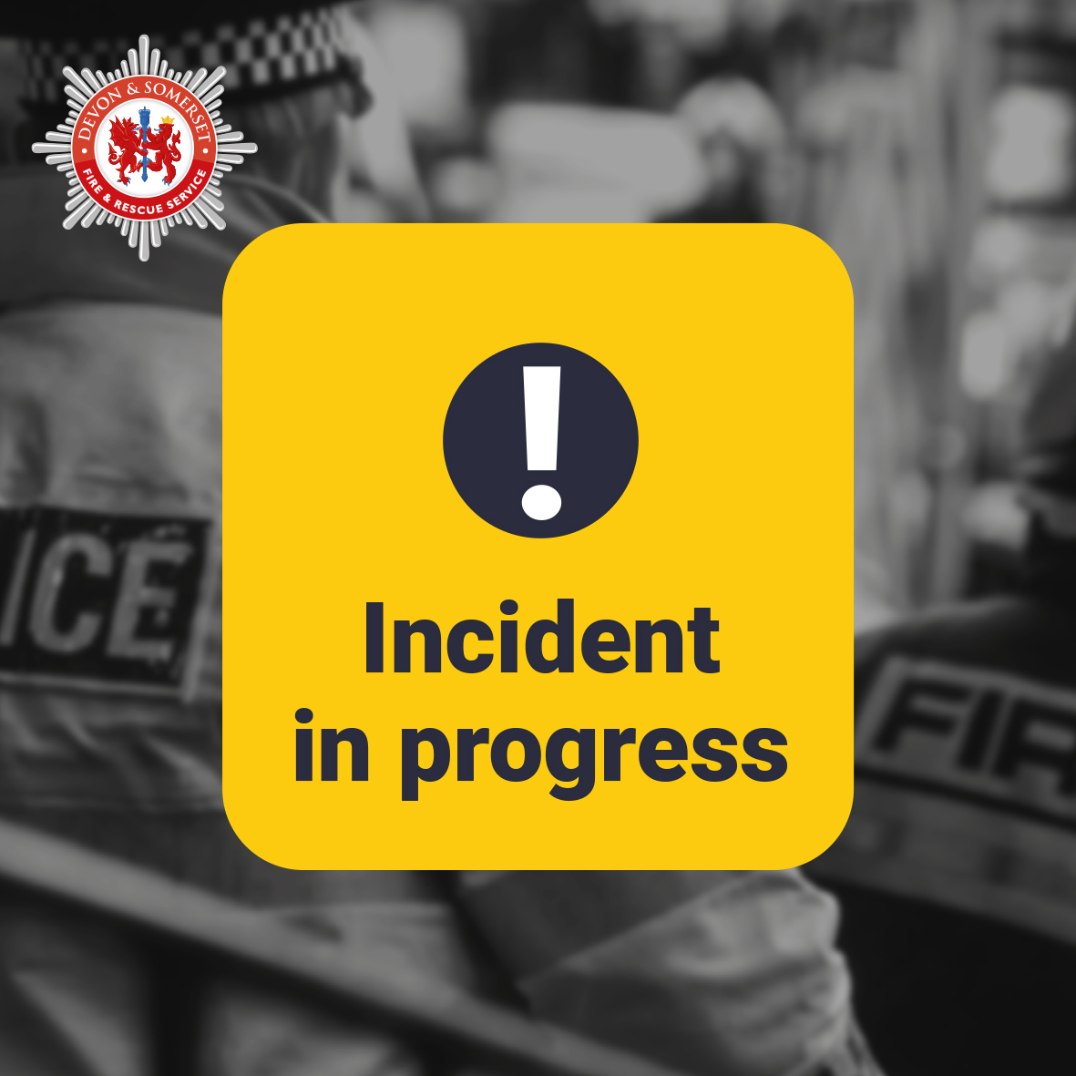 DSFireUpdates's tweet photo. We are currently dealing with a significant fire on Vauxhall Street in Plymouth.

Please avoid the area and, if you're in the vicinity, close windows and doors as there is a large amount of smoke. 

Further details can be found here: https://t.co/SimKvLY0Ov https://t.co/gTMaTjIfLj