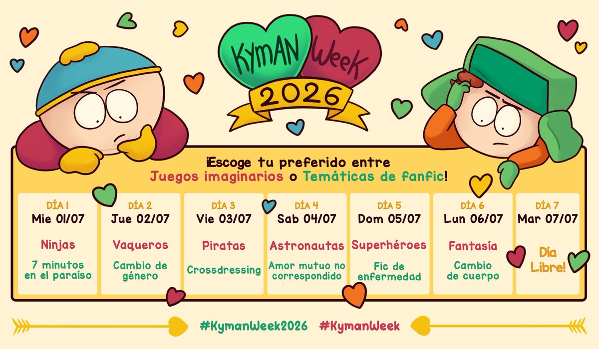 KymanWeek tweet media
