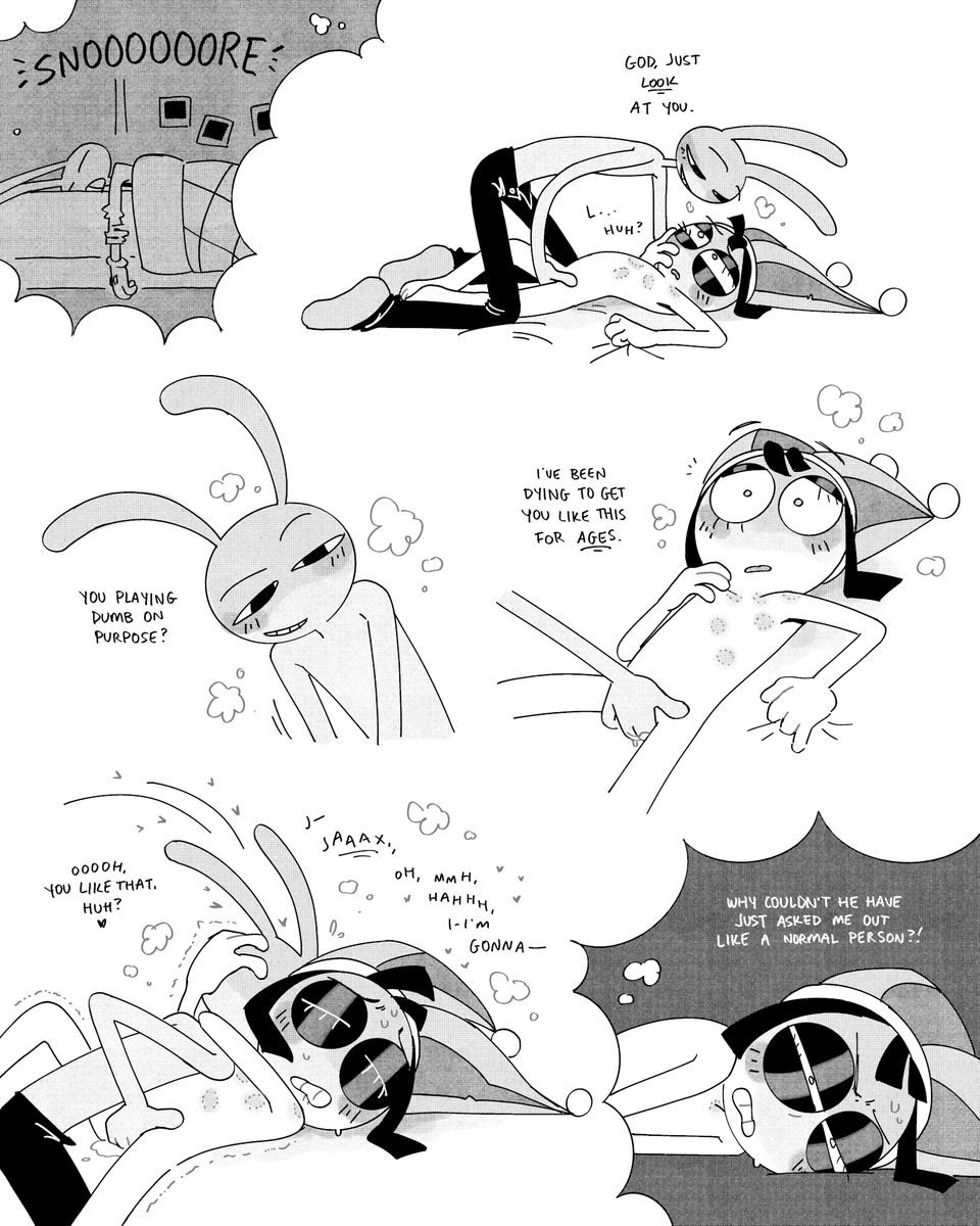 paintwrath's tweet photo. (3/3) #funnybunny #genitalcircus https://t.co/2V5YaqnKm6