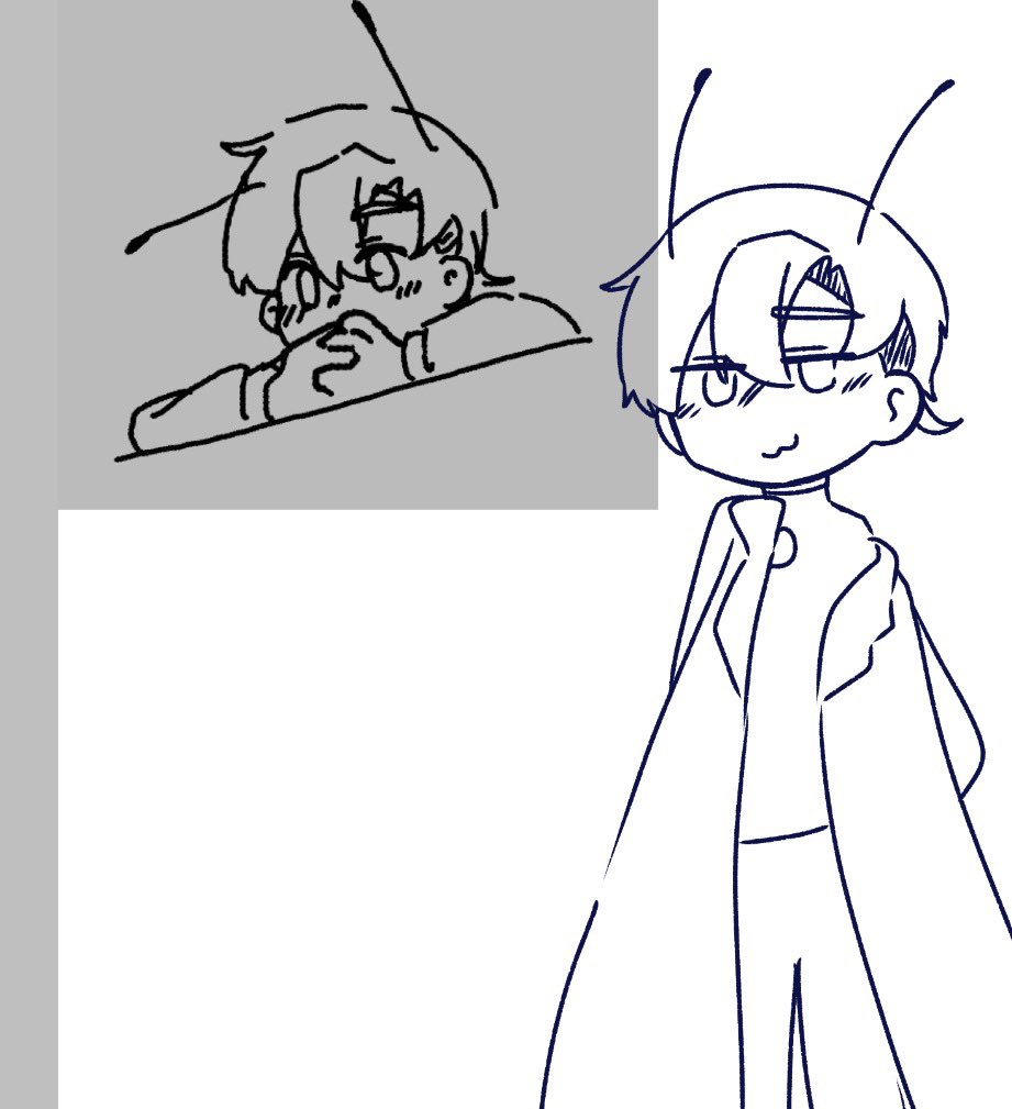 N1VO9/尾古枝 tweet media