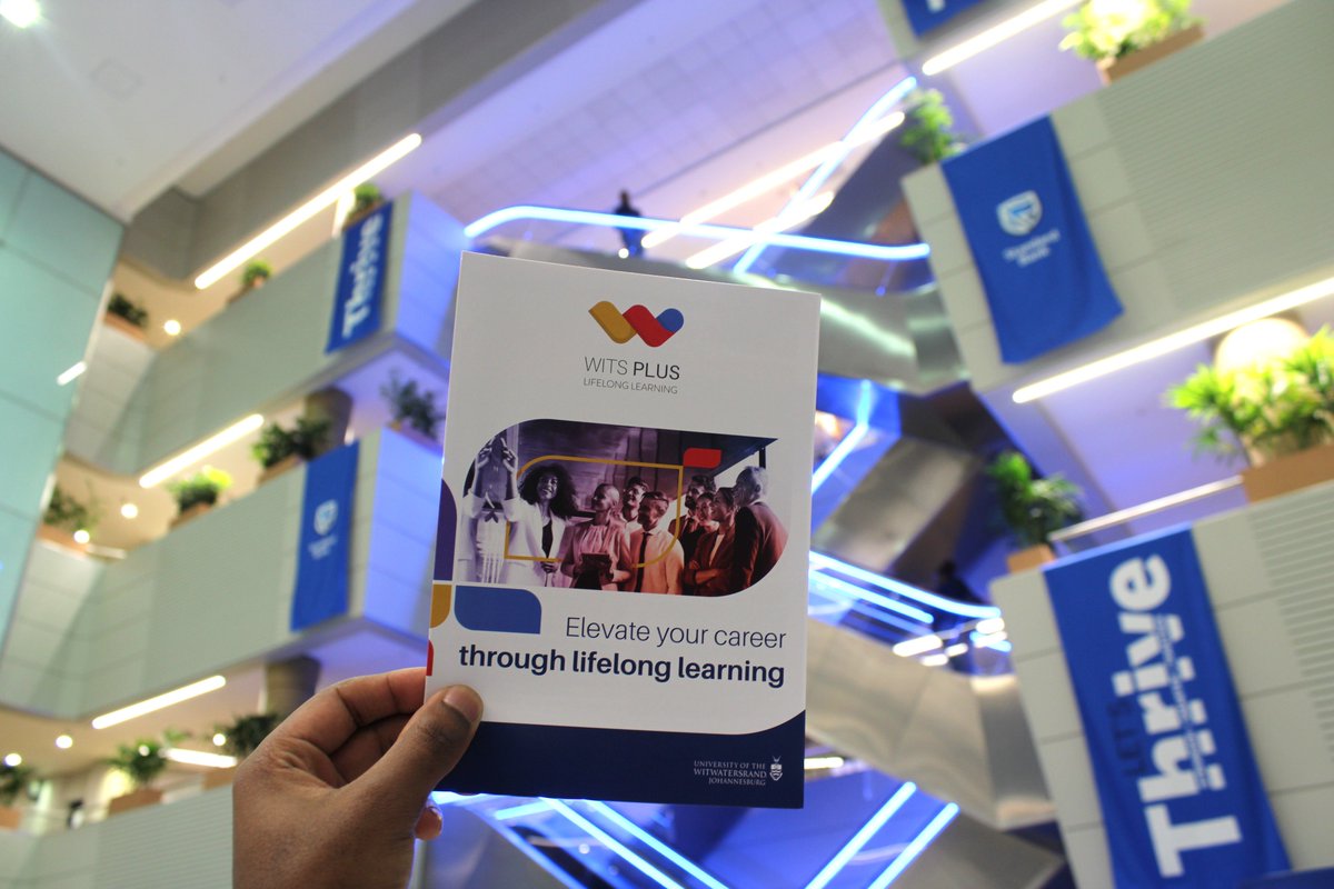 witsplus's tweet photo. Wellness is not only about how we feel physically; it is also about how we grow, adapt, and invest in ourselves.

Wits Plus had the opportunity to connect with professionals who are thinking about their next step, their career growth, and their lifelong learning journey. https://t.co/STfNpBCzlX