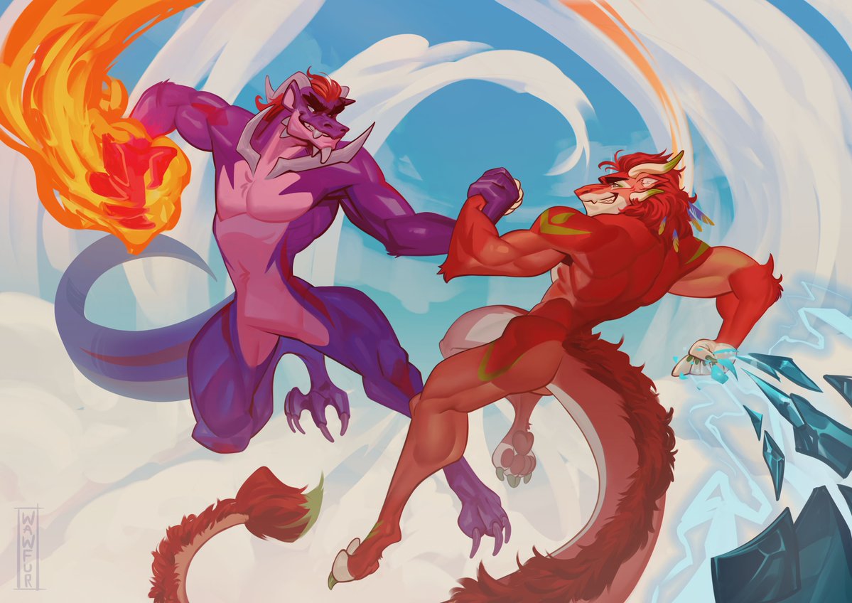 wawfur's tweet photo. COMMISSIONS ARE OPEN    
✨Illustration - 200$ ✨         🚨3 slots🚨   

You can DM me here! 
(More options on the comments and on my Ko-fi)  :3          

RTs appreciated!!!🔁 https://t.co/xmtRaGXmBE