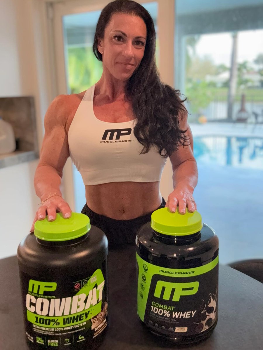 MusclePharm® tweet media
