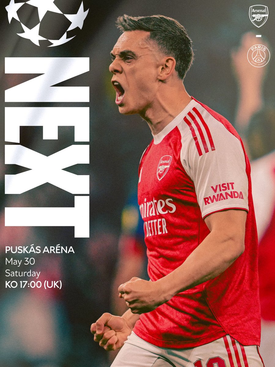 Arsenal tweet media