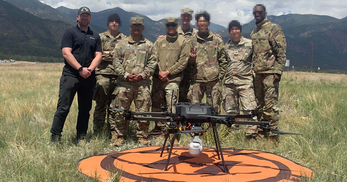 UASMagazine's tweet photo. U.S. Army Awards Skyfront Contract for Long-Endurance Drone Training and Intergration

Read the article here: https://t.co/jE0stj9hB0

#UAS #manufacturing https://t.co/OrLZPZ30Oa