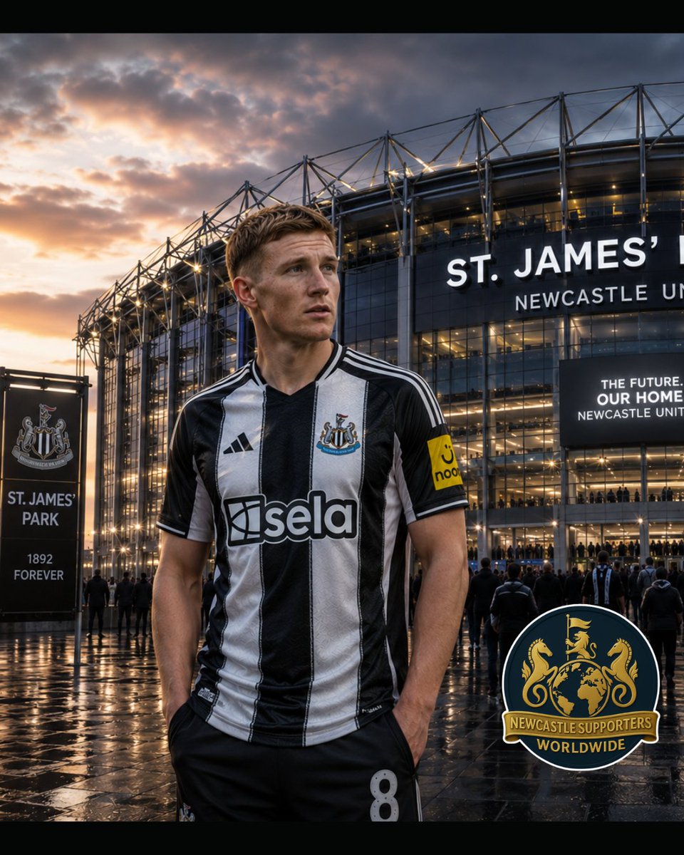 Newcastle Supporters Worldwide tweet media