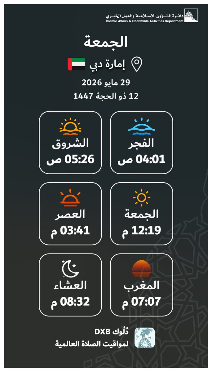 IACADDUBAI's tweet photo. https://t.co/lUaSFlj5Xn