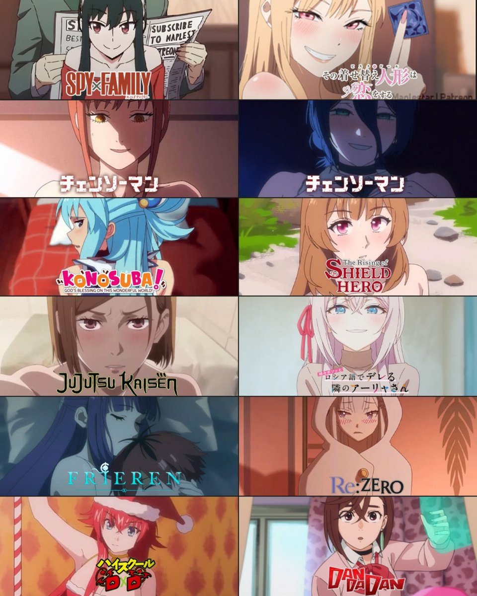 Anime Tweets tweet media