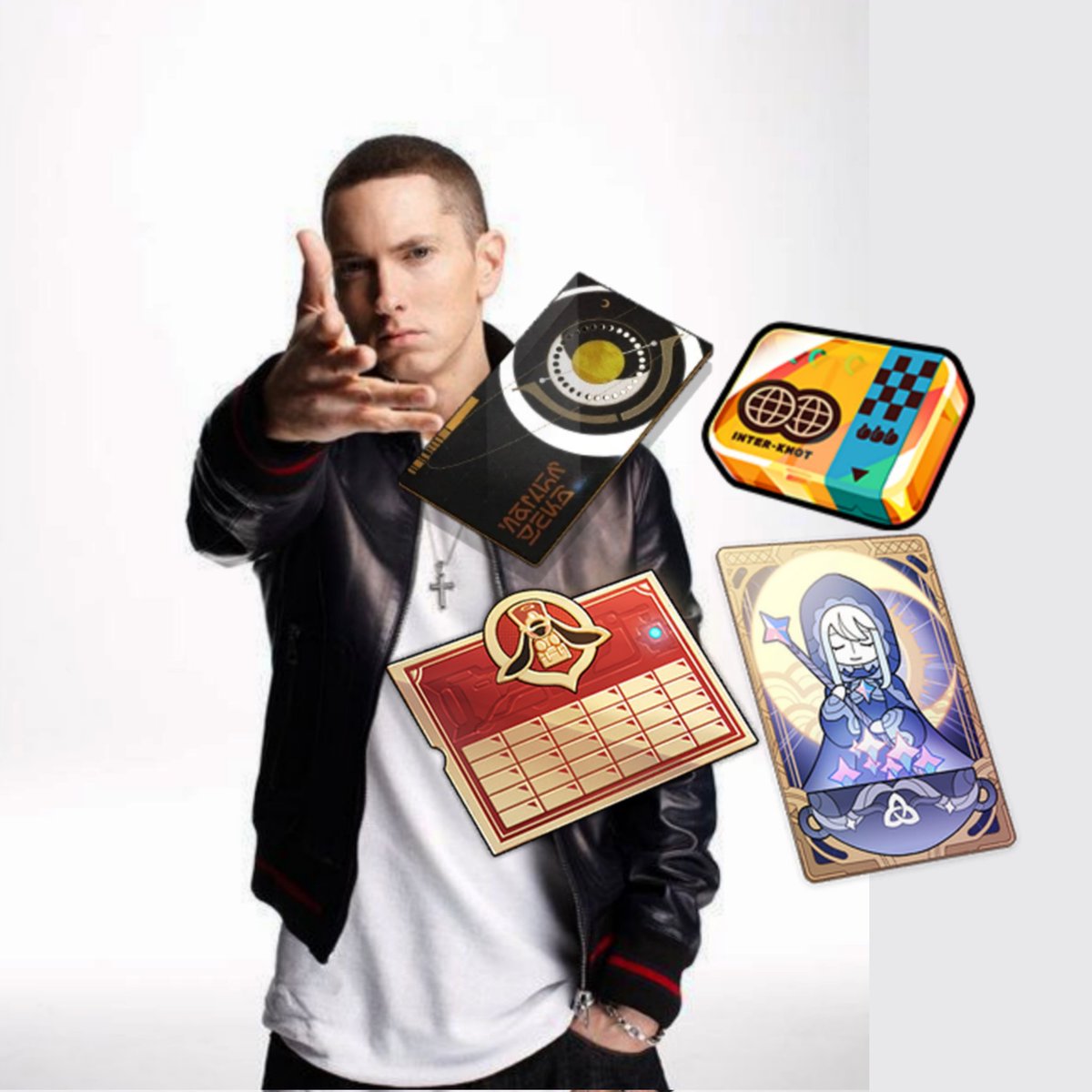 TashiVT's tweet photo. ⭐ Sorteo Día 4⭐
Premio: Suscripción mensual cualquier gacha
Pasos:
-Seguirme 
-Dar like y RT 
-Comentar tu personaje 4 estrellas favorito de cualquier gacha

Termina 6 pm hora México 
Suerte a todos https://t.co/nI8SrYSykq