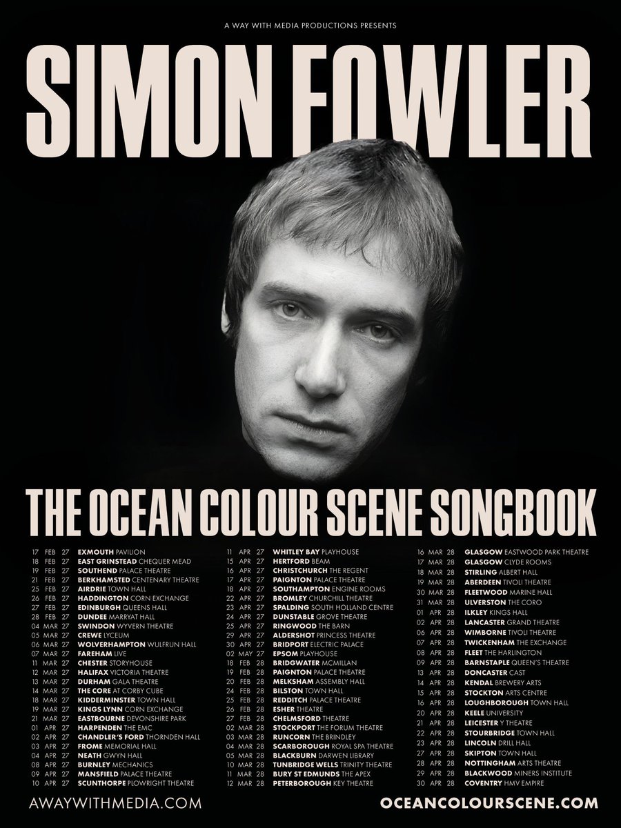 boabie75's tweet photo. @EdmistonHouse @OCSmusic https://t.co/STSMvommMx