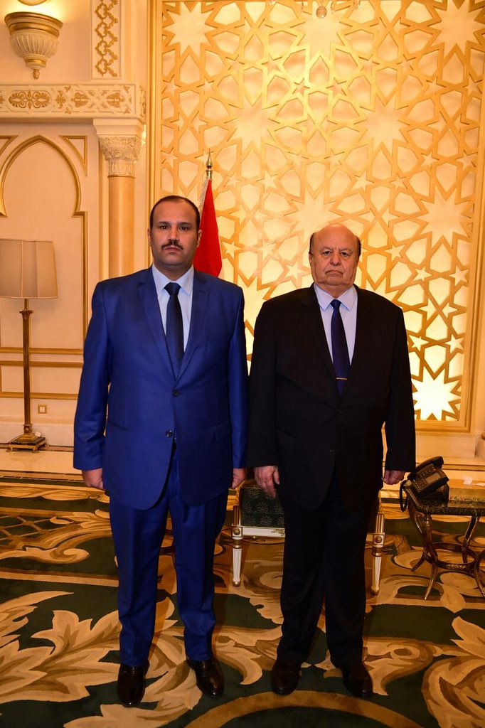 Abdul_Algani's tweet photo. رحم الله فخامه  الرئيس السابق المناضل الجسور الوطني المشير الركن عبدربه منصور هادي واسكنه فسيح جناته 
وتعازينا الحارة لابنائه جلال واخيه ناصر وبقية اخوتهم واسرتهم الكريمة وللشعب اليمني وإنا لله وإنا إليه راجعون. https://t.co/bkPb2of81I