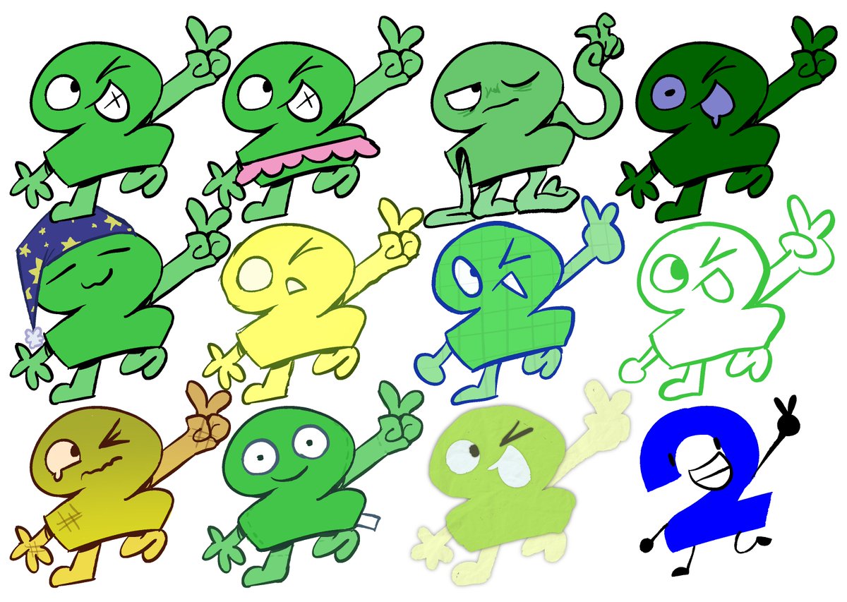 ☘️ bloom ˚ ₊ ⁺ ‧͙ 💚2⃣ tweet media