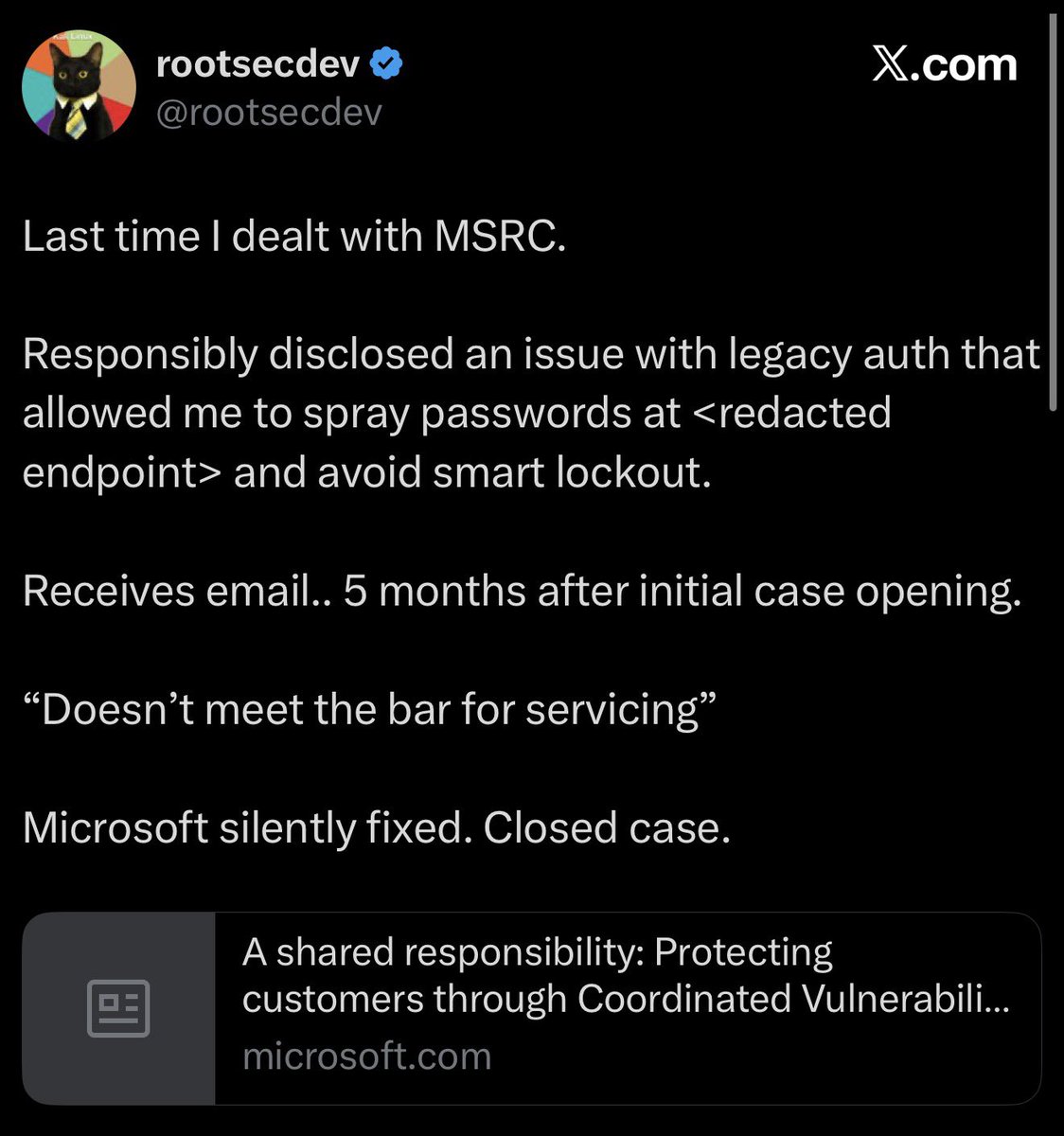 International Cyber Digest tweet media