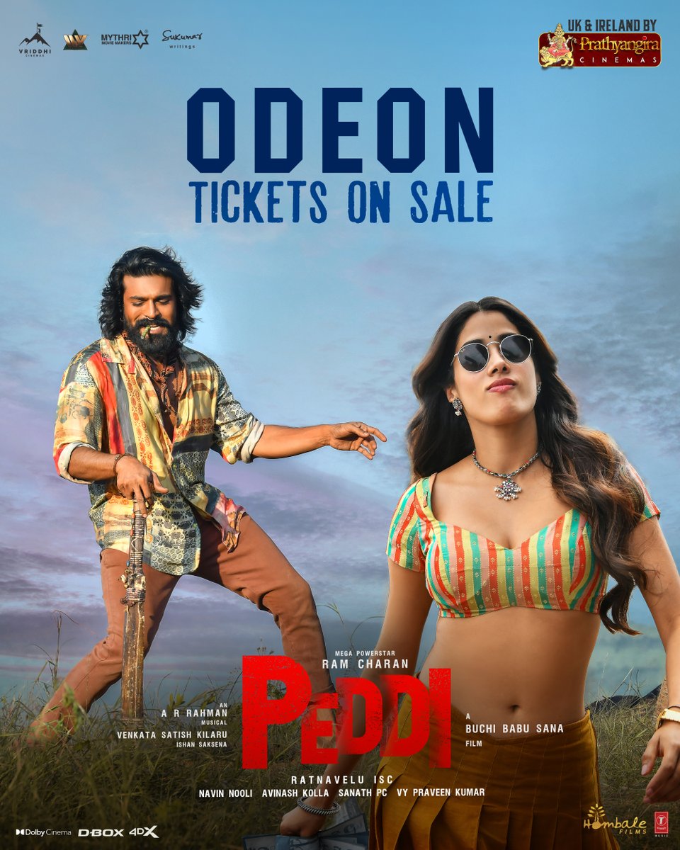 ODEON tweet media