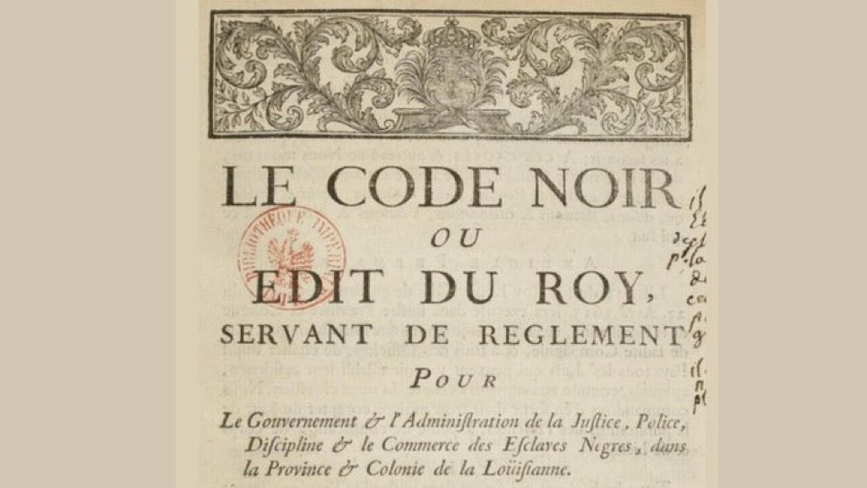 paulsecondi's tweet photo. L’abolition du Code noir par l’Assemblée nationale est un acte de justice républicaine important.

L’esclavage et la traite atlantique constituent des crimes contre l’humanité que la République a combattus avec fermeté dès 1794, au nom des principes universels de dignité humaine, de liberté et d’égalité qui fondent notre pacte national.

Cette mémoire douloureuse doit être un vecteur de vérité historique et de fraternité entre tous les citoyens, et non un instrument de division ou de clivage politique.