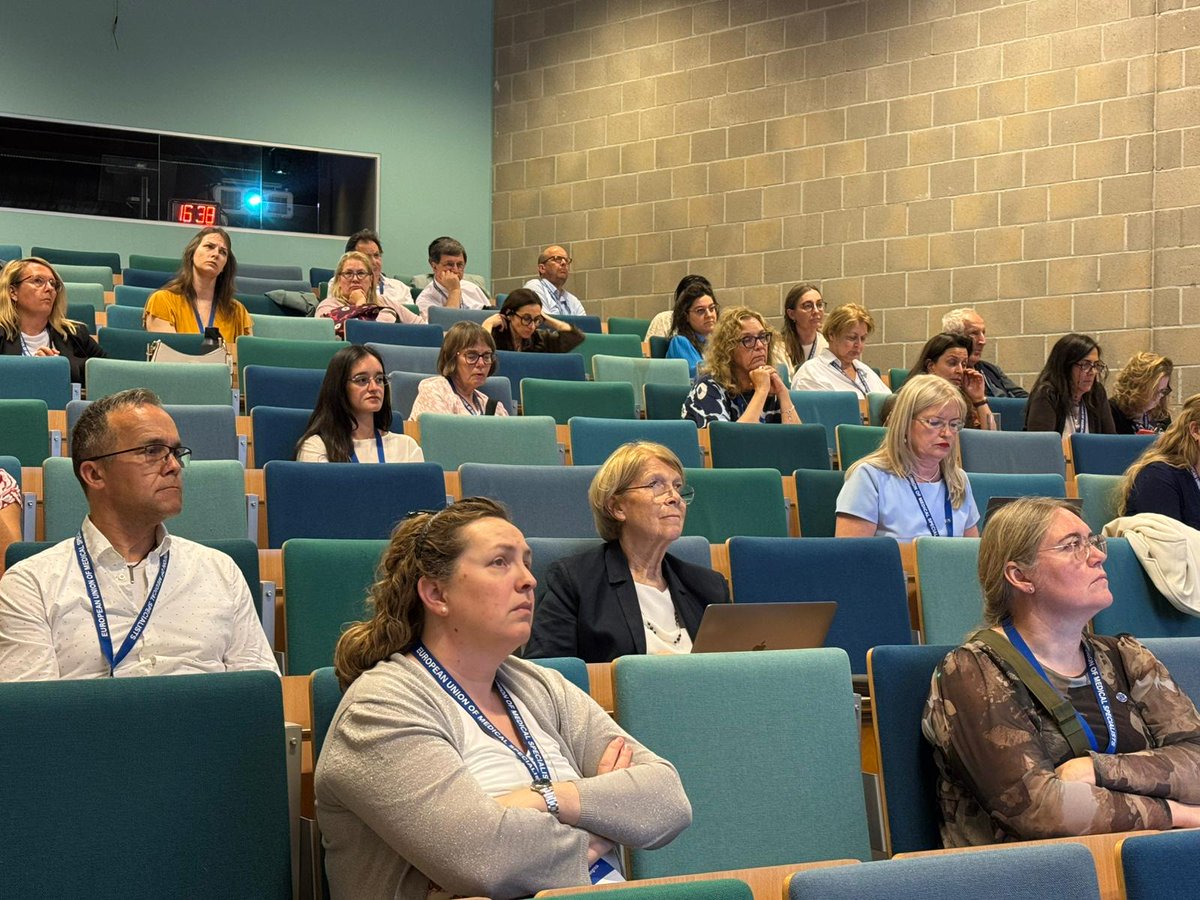 eaccme's tweet photo. 🚨 28 May at #UEMSCongress2026

📣Explore the future of CME/CPD &amp; Professional🎓
🔎Development Modules (PDMs):
🔎PDMs in Anaesthesiology
🔎ETRs, national systems &amp; European perspectives
#CPD #mediacldevelopment #Anaesthesiology #eaccme https://t.co/o3HVXj6t2a