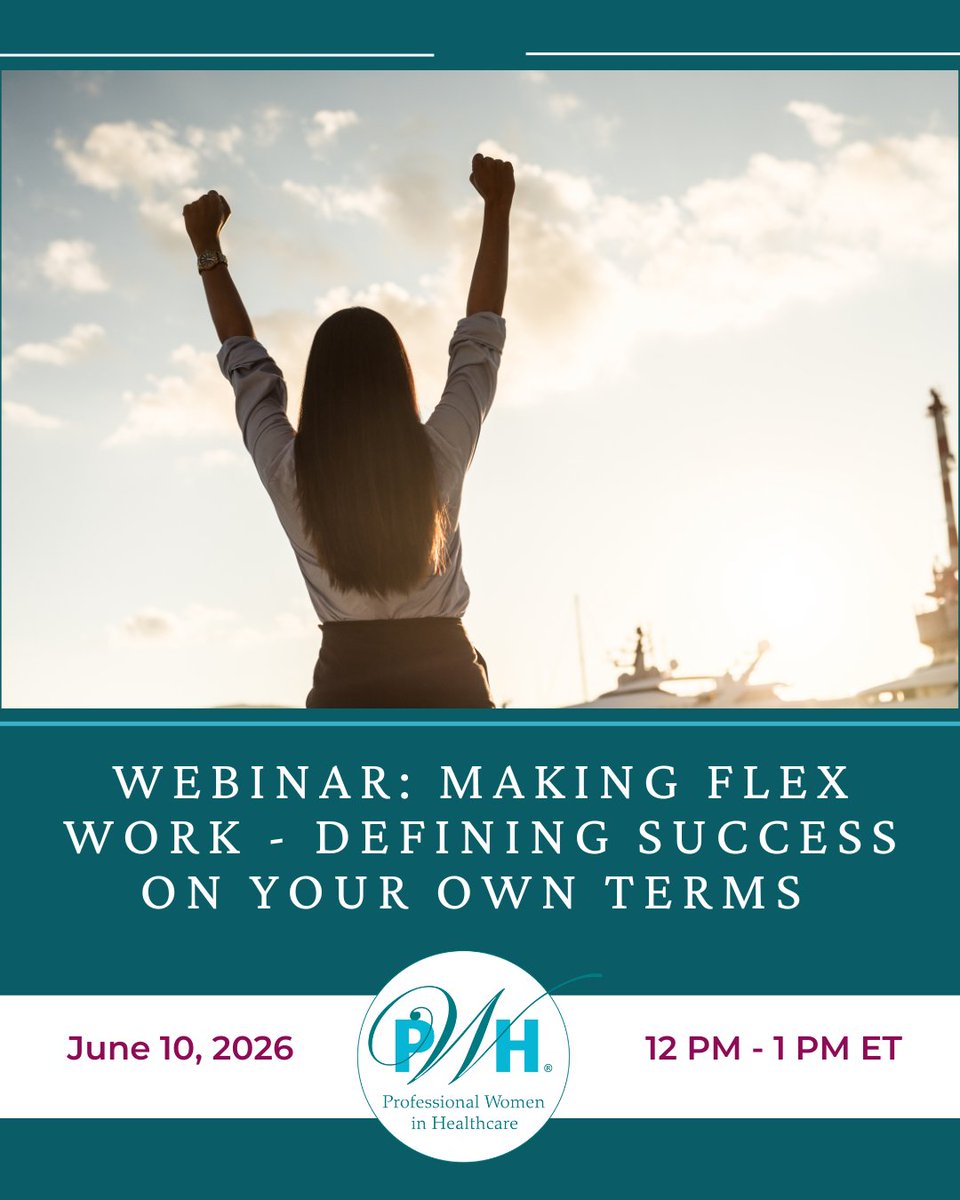 PWHConnect's tweet photo. Join PWH for an upcoming webinar with Wendy Cocke to explore flexible work, personal brand, and practical strategies for creating boundaries that support both career growth and life outside of work. 

Register now:
https://t.co/GLAjBR2moZ https://t.co/sAGpYJxyY9