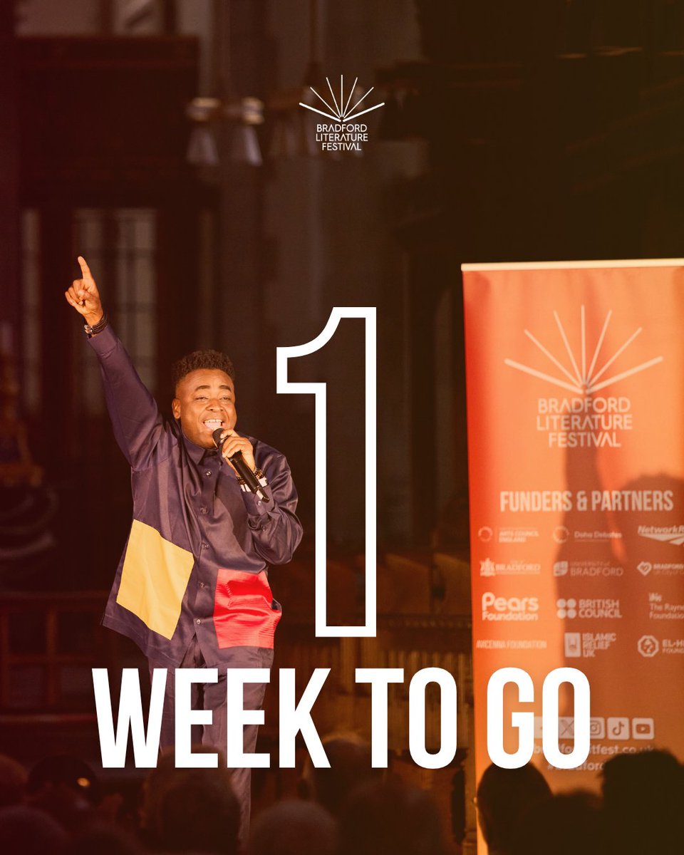 BradfordLitFest tweet picture