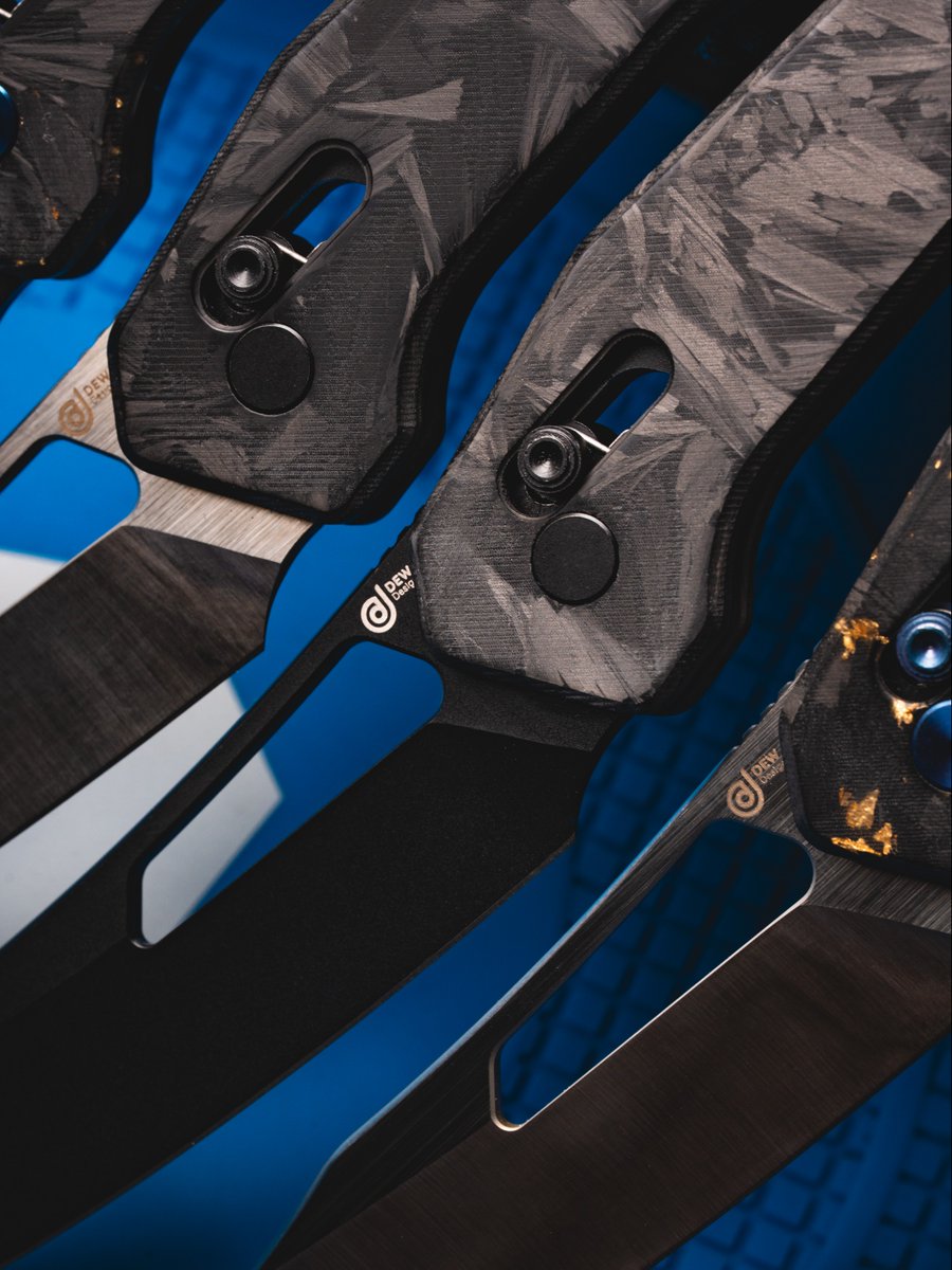 BladeHQ's tweet photo. Designed by Dew Hara.

The SOUGA brings legendary knifemaking DNA into a production EDC with premium M390 steel, a utility-driven reverse tanto blade, smooth front-flipper action, and an ambidextrous crossbar lock. 

Limited stock available now. https://t.co/79A9DuWAbm https://t.co/Ld7N7e0Lu7