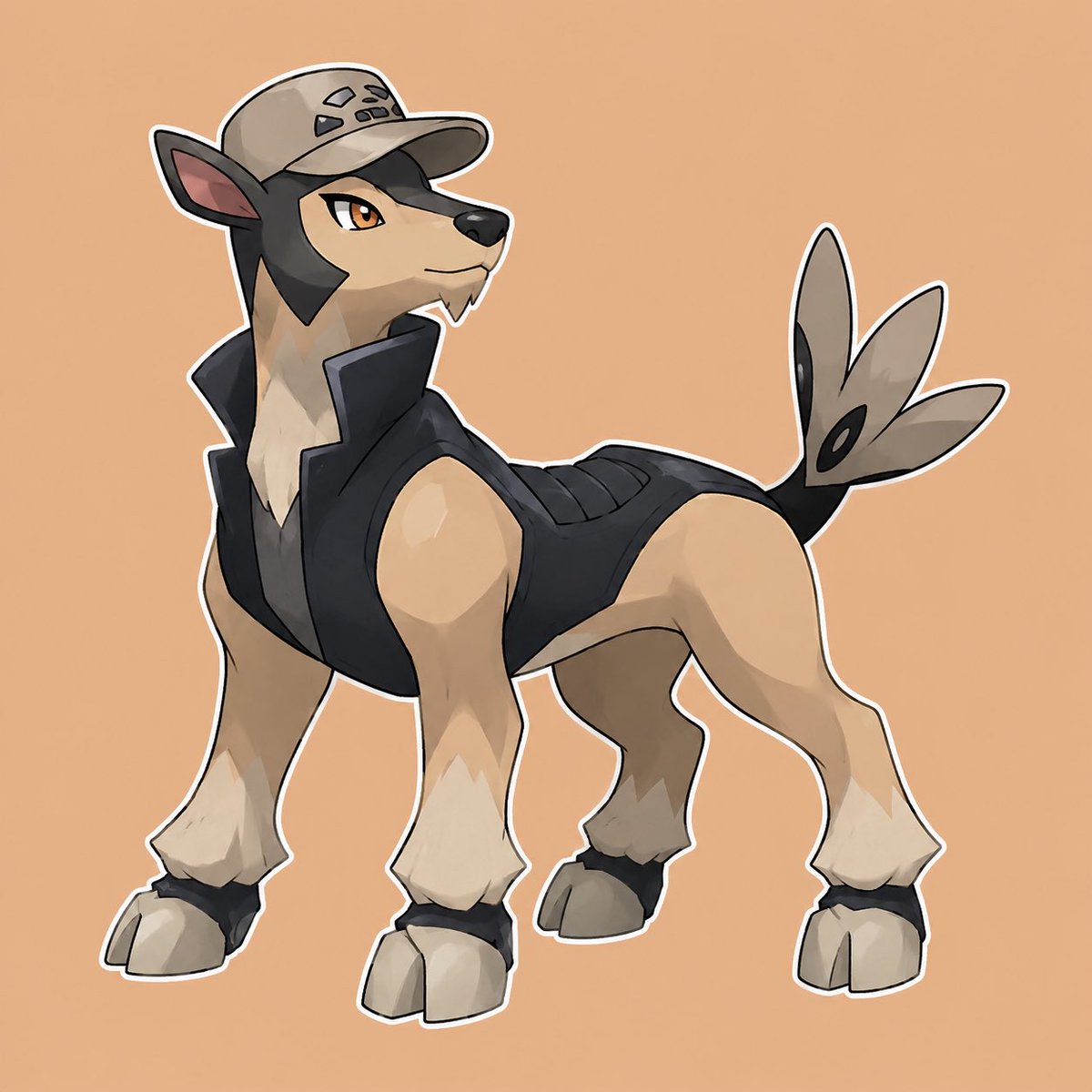 human_type's tweet photo. That's what my PFP would be if it was a Pokemon. 

Show me yours! https://t.co/JDf9HEnzFb