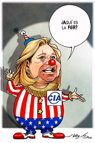 lajornadaonline's tweet photo. ✏️ #MonerosLaJornada | Show, cartón de @monerohernandez
https://t.co/h6RNFiEQWZ https://t.co/dVhIiGEeb5