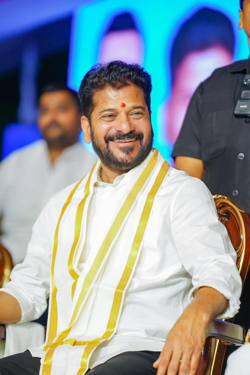 Revanth Reddy tweet media