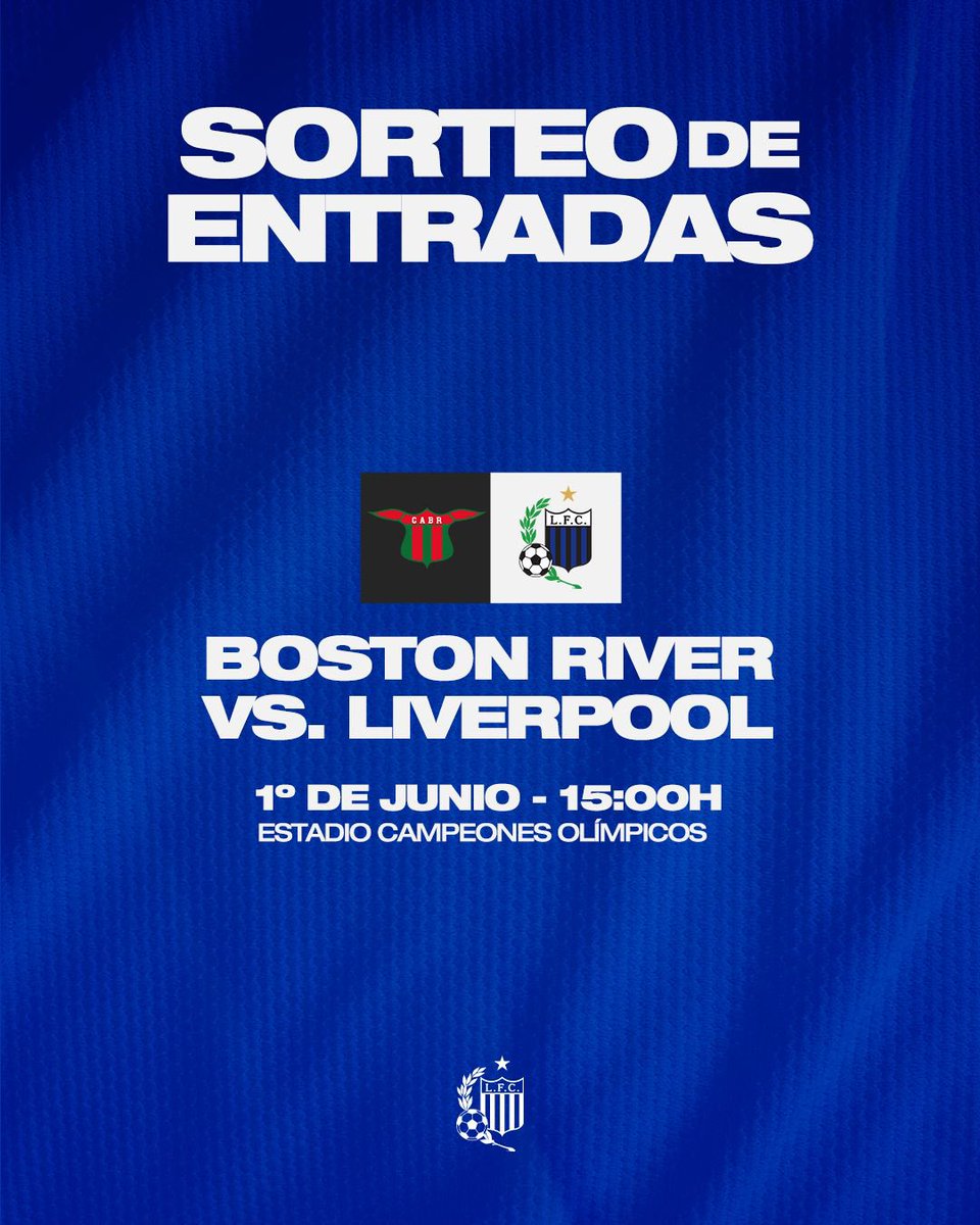 Liverpool Fútbol Club tweet media