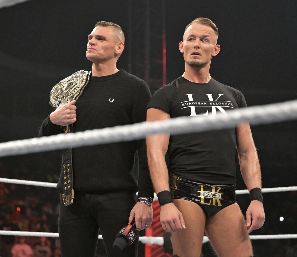 Wrestle Ops tweet media