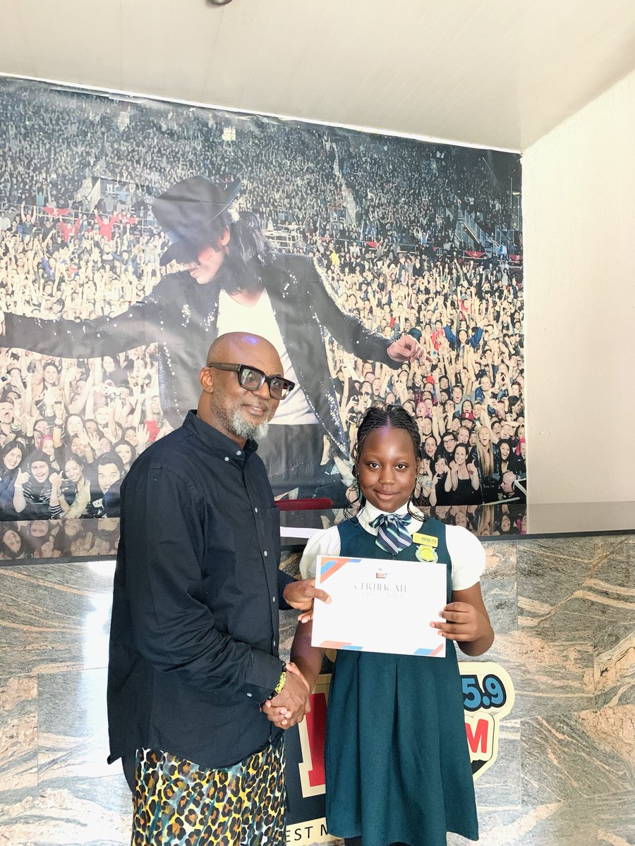 HitFMCalabar's tweet photo. Yesterday, on Children’s Day, the management of Hit FM proudly presented certificates to these brilliant kids in recognition of their confidence, talent, and outstanding performances on air.
#hitfmcalabar https://t.co/v4CZGU4iQP