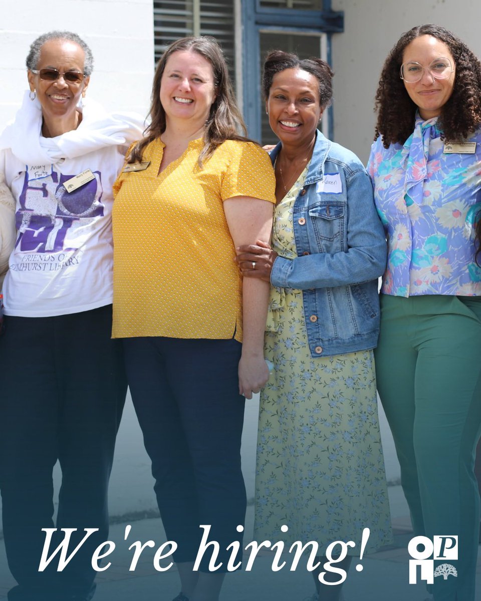 oaklibrary's tweet photo. Are you a highly organized, adaptive, and collaborative worker? Oakland Public Library is now hiring for an Executive Assistant to the Director. Apply by June 10, 2026. ➡️ https://t.co/YGzf54sqlS https://t.co/TE7HRW0K0C
