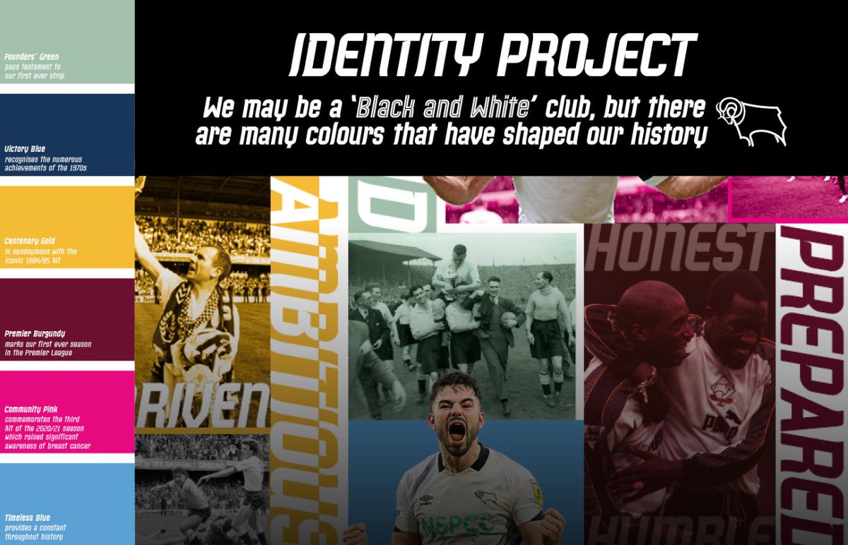 SpacedIced's tweet photo. As if someone on instagram thought the coloured stripes on the back of the new DCFC kit were LGBT or "politics" related 😭

LITERALLY part of our previous kit colours you melt https://t.co/muNCPtho7u
