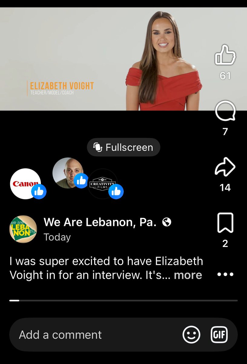 CreativityFilm's tweet photo. A little shoutout from Canon on our latest video! 📸

At Creativity Films, we’re passionate about telling your stories. Whether it’s commercial work or creative film projects, we’re here to help. Send us a message today to discuss your next video production! https://t.co/fsOFTfVScn