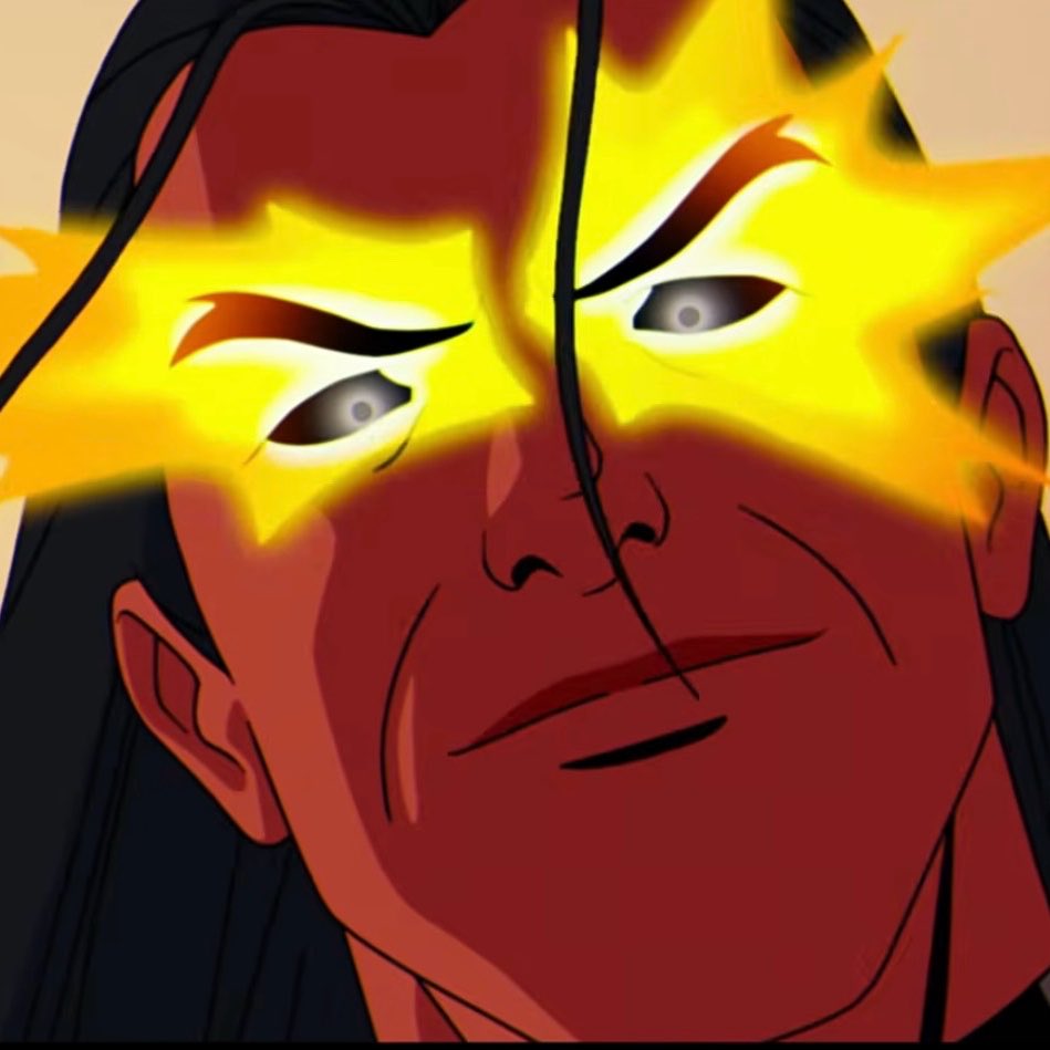 _manyamental_'s tweet photo. me, the literal only Exodus stan, learning that Exodus is gonna actually do something in #XMen97Season2 https://t.co/mJKGWQSNNS