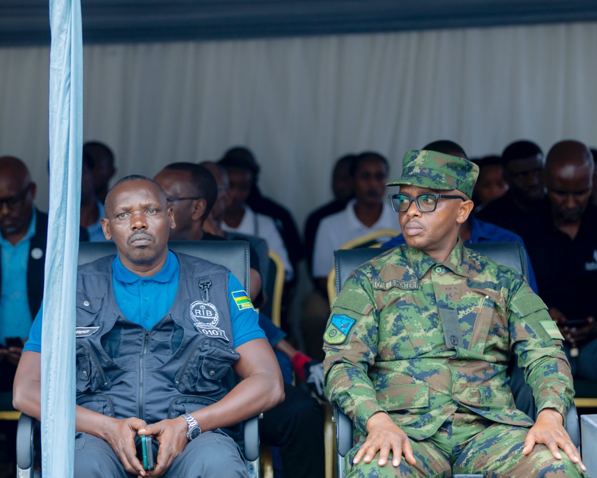 LegalPracticeRW's tweet photo. ILPD staff, alumni, students, neighbors, &amp; other officials came together in unity for the 32nd Commemoration of the 1994 Genocide against the Tutsi. Together, we honor the victims, stand with survivors, and reaffirm our commitment to “Never Again.” #Kwibuka32 #RememberUniteRenew https://t.co/r3v5vMgiUt