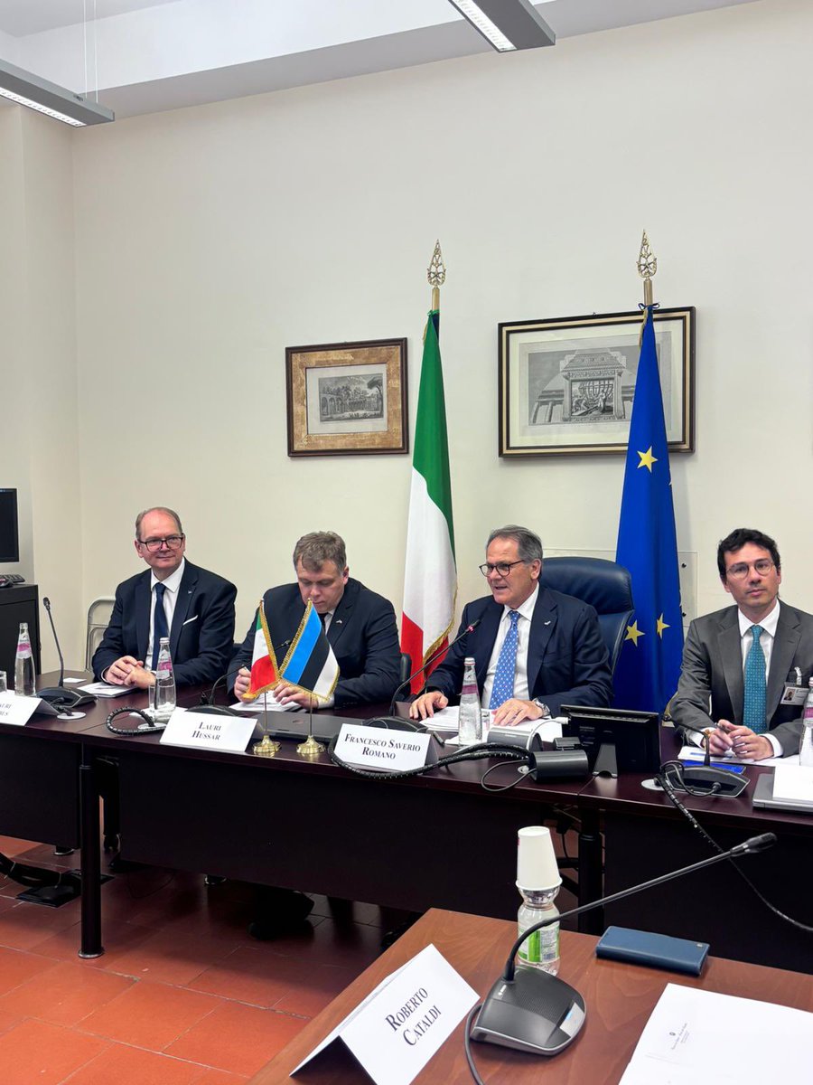 Saverio Romano tweet media
