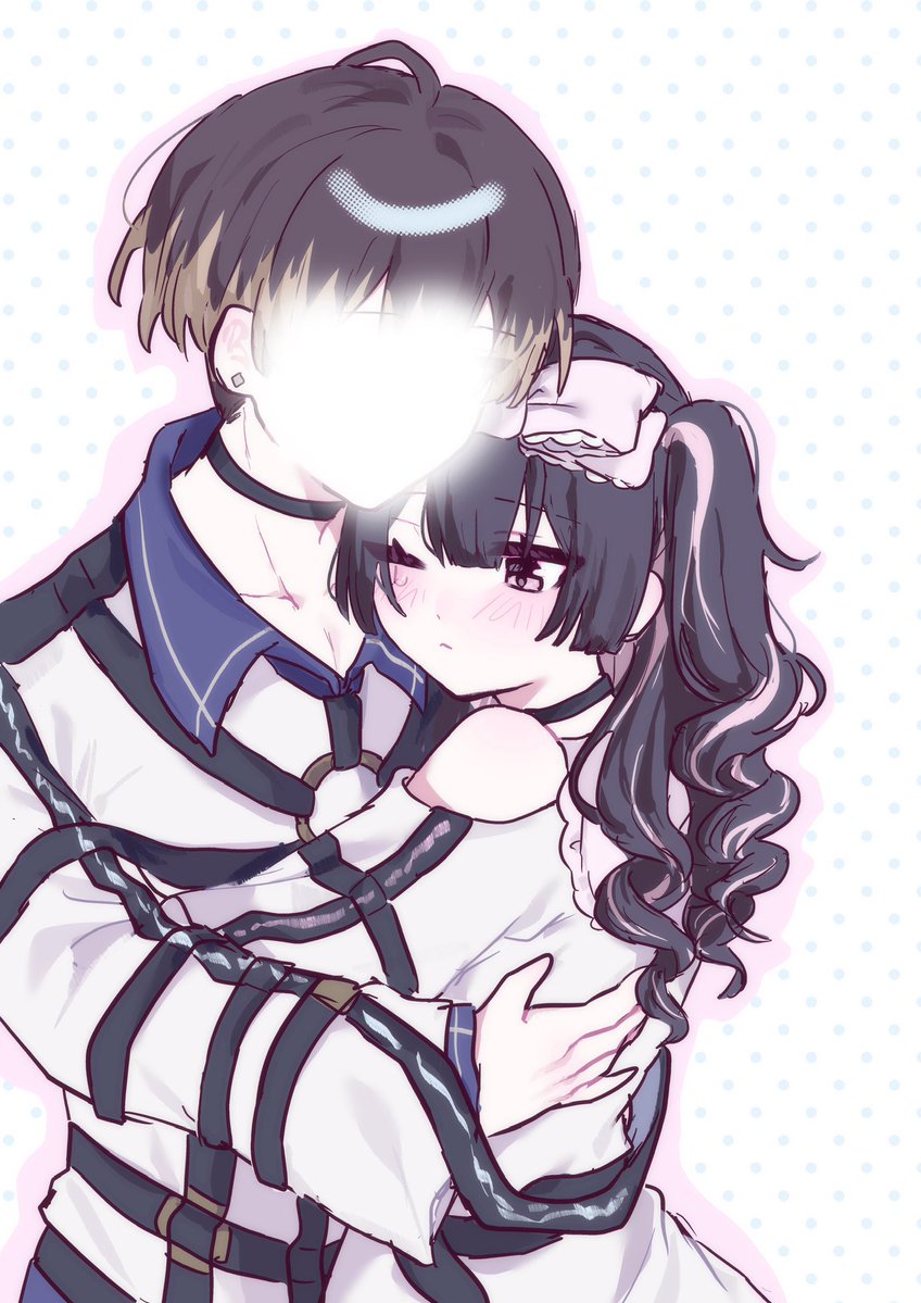 snm_ox_'s tweet photo. 描き合いありがとうございました♡ https://t.co/gF3tnGoTuQ
