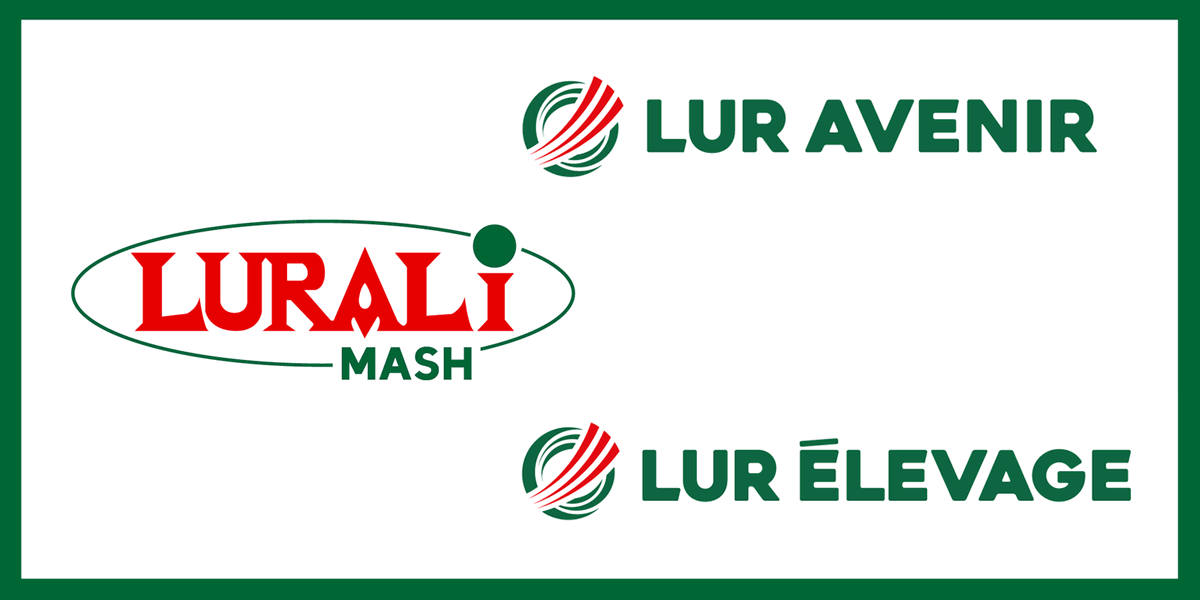 lurberri's tweet photo. ℹ️ Lur Berri a fait le choix pour ses 90 ans de se recentrer sur ses métiers agricoles. 🧑‍🌾
 
À partir du 01/07/2026, trois de nos filiales changent de nom :
➡️ Pédefer devient : Lurali Mash
➡️ Orizio devient : Lur Avenir
➡️ Ax’El devient : Lur Élevage

👉https://t.co/85oKJKyATn https://t.co/B4JETQ1xYT