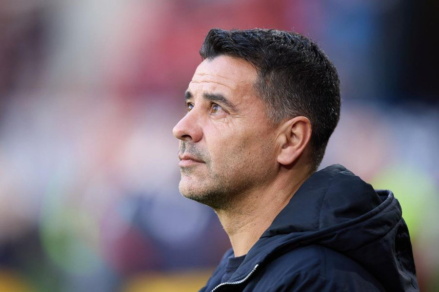 ViralTMDS's tweet photo. 🔴 ¡MÍCHEL DEJA EL GIRONA!

Su última temporada con el Girona la completa con un total de 40 partidos dirigidos: 25% de victorias, 35% de empates y 40% de derrotas. 📊 https://t.co/t60s1gENXQ