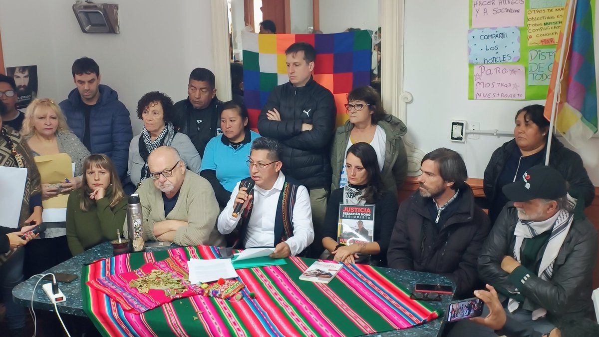 PTS | Frente de Izquierda Unidad tweet media