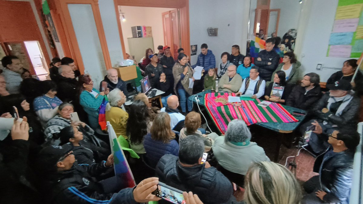PTS | Frente de Izquierda Unidad tweet media