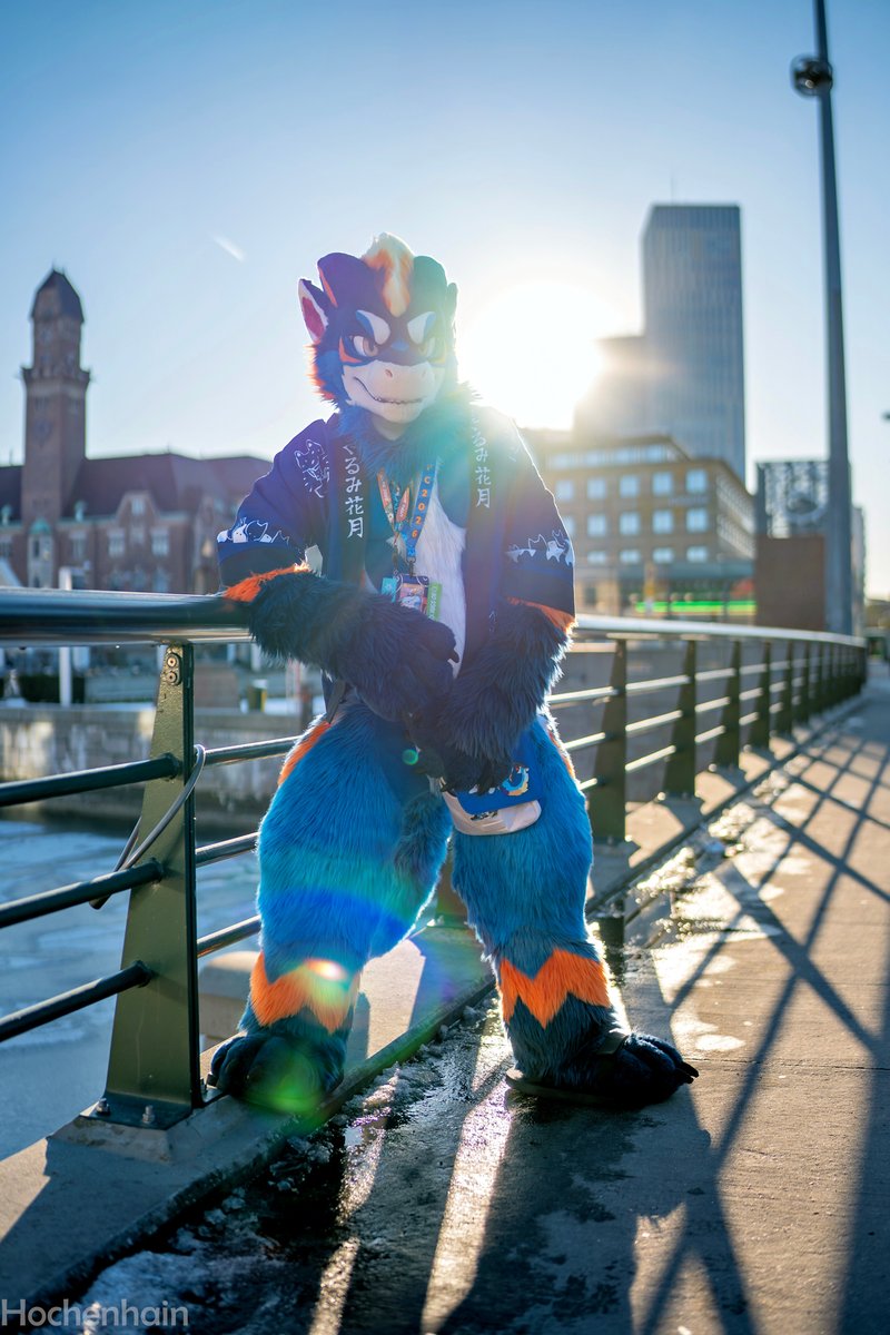 Teryx_Dragon's tweet photo. May the Sun rise with you~
- Ancient Dragon blessing
📸 by @Hochenhain
#FursuitFriday #dragon https://t.co/TzH6WhS1AJ