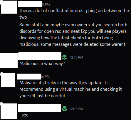 RuneScape Tourist Archive tweet media