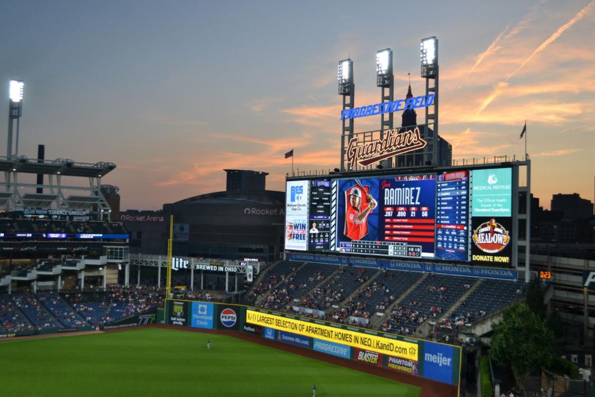 LMMCleveland's tweet photo. Get Your Tickets for a Night Out At Progressive Field ⚾

Tickets are now on sale for LMM’s 2026 Night Out at Progressive Field. Join us for a night of fellowship and fun on Tuesday, August 4, as the Guardians take on the New York Mets. Donation included.

https://t.co/Sr00D7YvQd https://t.co/XwlaS7rHRr