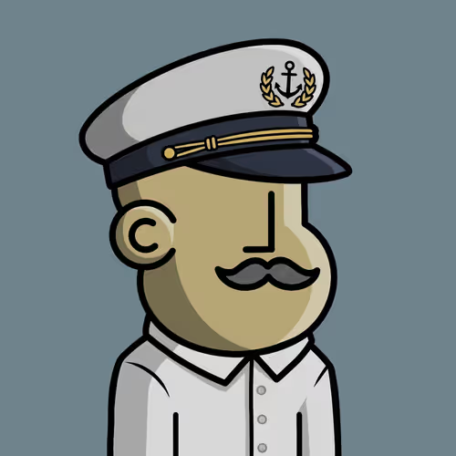 TheRealTomSlade's tweet photo. @GoldenBronny @npconchain no sideways cap? no captains hat?
INCOMPLETE SER! 😅 https://t.co/IiqK7E6jE2