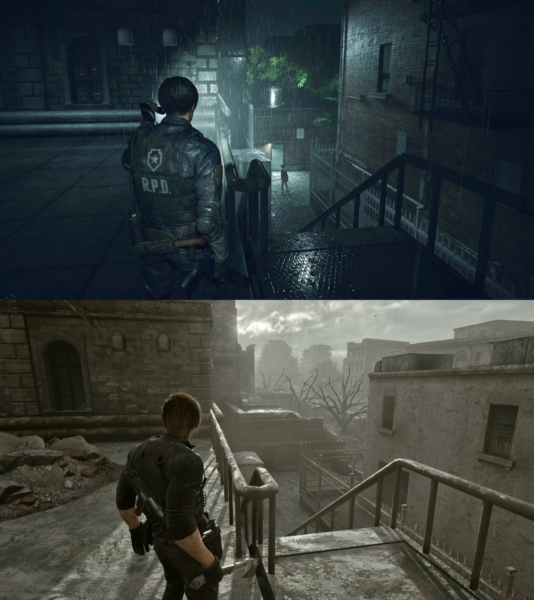 Faisal935_'s tweet photo. It's wonderful to see these details that we couldn't access in RE9. https://t.co/M3C6VV0ZA0