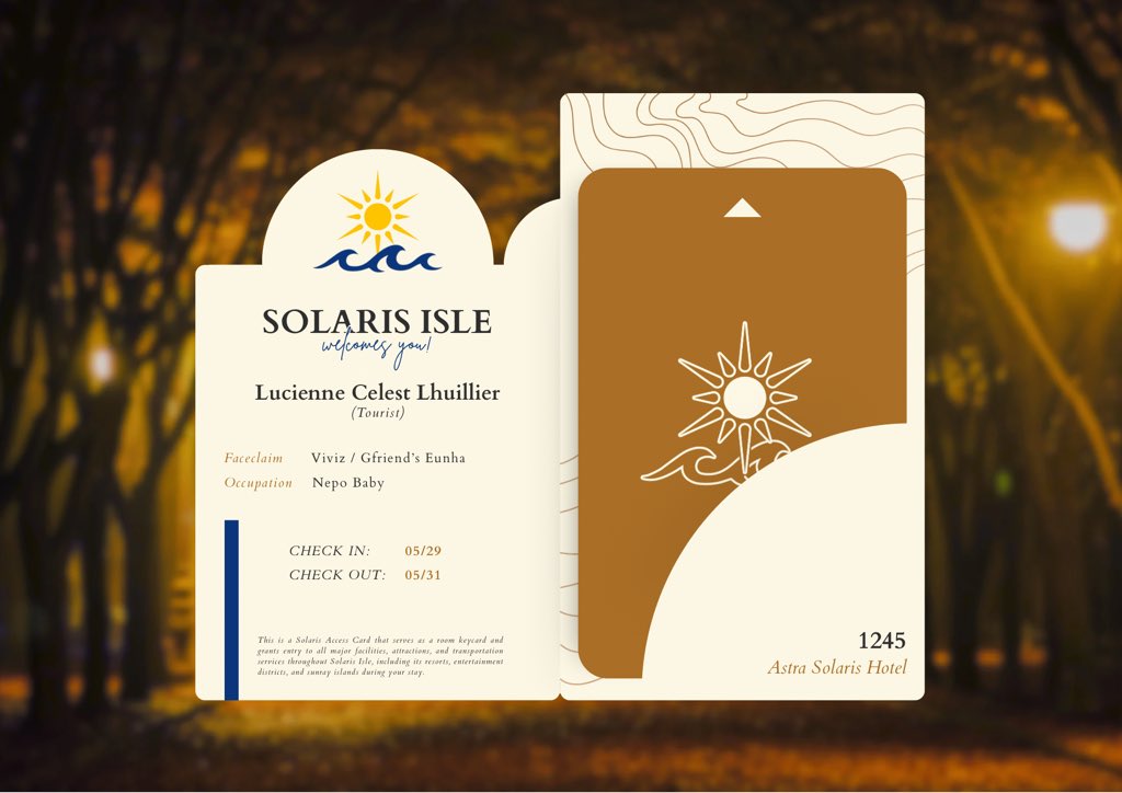 Solaris Isle 𖤓 tweet media