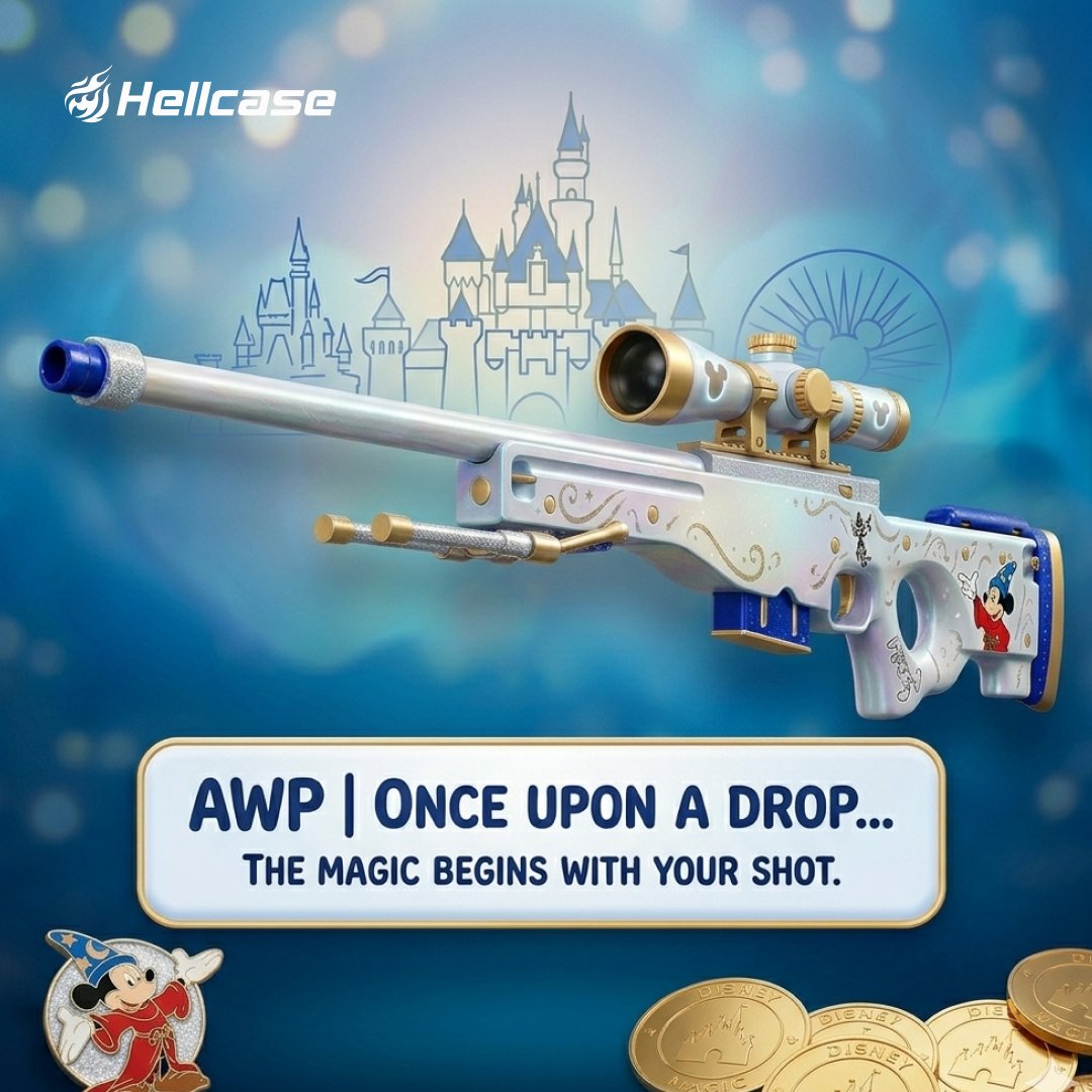 Hellcase🔥 tweet media