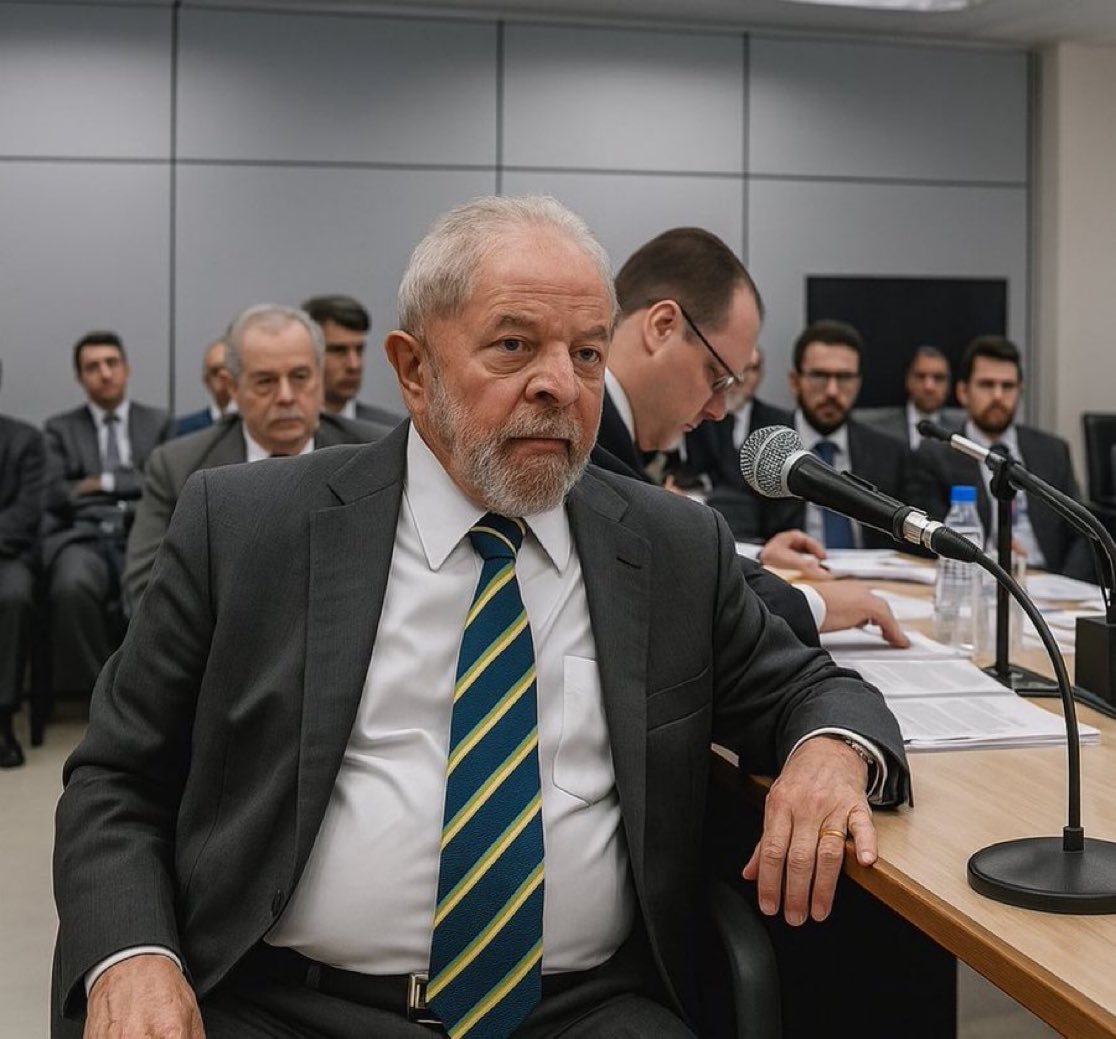 AQUELECARA's tweet photo. 🔁 Relembrar é viver: todos que delataram Lula e os valores envolvidos.

(A lista que a mídia quer que você esqueça)

🟥 Marcelo Odebrecht
— Criou conta “Amigo” com R$ 40 milhões exclusiva para Lula.
— Disse que Lula era “o chefe” da interlocução da Odebrecht com o governo.

🟥 Emílio Odebrecht
— Confessou que tratava diretamente com Lula doações, favores e demandas da empreiteira.

🟥 Antonio Palocci
— Detalhou pedido de Lula para estruturar propina de R$ 300 milhões da Odebrecht.
— Ligou Lula a empresas como JBS, Camargo Corrêa, OAS e outras.

🟥 Joesley Batista (JBS)
— Disse que Lula e Dilma receberam juntos cerca de US$ 150 milhões em propinas da empresa.
— Detalhou encontros diretos com Lula para tratar sobre valores ilícitos.

🟥 Delcídio do Amaral
— Revelou tentativa de obstrução da Lava Jato por parte de Lula.
— Disse que Lula mandou comprar o silêncio de Cerveró.

🟥 João Santana & Mônica Moura
— Marqueteiros do PT, relataram pagamentos milionários em caixa 2 nas campanhas de Lula.
— Receberam valores no exterior para mascarar a origem.

🟥 Paulo Roberto Costa (ex-diretor Petrobras)
— Apontou o PT como receptor de US$ 150 a 200 milhões em propinas da Petrobras.
— Disse que Lula sabia do esquema desde o início.

🟥 Alberto Youssef (doleiro)
— Ligou diretamente Lula aos operadores do esquema de lavagem e distribuição de propinas.

🟥 Fernando Baiano
— Relatou negociação de US$ 5 milhões envolvendo José Carlos Bumlai (amigo de Lula) e Cerveró.
— Disse que Bumlai agia a mando de Lula.

🟥 Alexandrino Alencar (Odebrecht)
— Disse que era claro para todos que o alvo principal da Lava Jato era Lula.
— Ligou Lula a viagens e presentes pagos pela empreiteira.

🟥 Nestor Cerveró
— Afirmou que empréstimo irregular de R$ 12 milhões do BNDES foi acertado para manter seu silêncio, com apoio de Lula.

🟥 Pedro Barusco
— Ex-gerente da Petrobras. Disse que propinas eram repassadas ao PT com ciência do “alto escalão”.
— Estimou que devolveu R$ 100 milhões desviados.

🟥 Gerson Almada (Engevix)
— Confessou pagamento de propinas ao PT.
— Disse que Lula tinha ciência e era beneficiado politicamente.

🟥 Sérgio Machado (Transpetro)
— Disse que Lula sabia e orientava a arrecadação de propinas via diretoria de estatais.

🟥 Alexandre Romano (“Chambinho”)
— Intermediou propinas e valores ilícitos que beneficiaram campanhas petistas.
— Ligou o núcleo da propina ao governo federal.

🟥 Eduardo Leite (Camargo Corrêa)
— Confessou que Lula era informado sobre os acordos ilícitos para repasses ao partido.
— Parte dos valores eram usados para compra de apoio político.

🟥 Dalton Avancini (Camargo Corrêa)
— Disse que Lula estava ciente dos esquemas de cartel e divisão de obras públicas.

🟥 Zwi Skornicki
— Representante de estaleiros estrangeiros, confessou ter feito pagamentos diretamente ligados ao PT, com ciência de Lula.

🟥 Andrade Gutierrez
— Laudo da PF apontou R$ 3,6 milhões repassados a Lula entre 2011 e 2014.
— Disse que Lula intermediava decisões do governo em troca de “contribuições”.

🟥 OAS
— Lula foi acusado de receber reformas no tríplex do Guarujá como forma de propina (R$ 1,1 milhão estimados).
— Também recebeu aluguéis pagos pela OAS de forma indireta.

Essa é a verdadeira história que querem apagar.

Mas os registros, delações e acordos continuam disponíveis