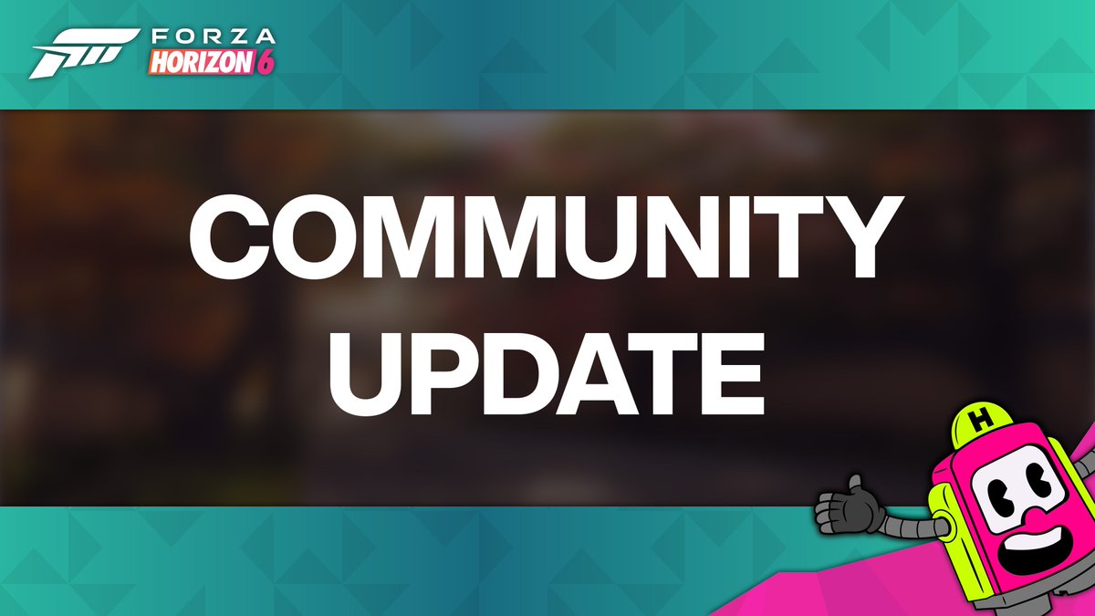 Forza Support tweet media