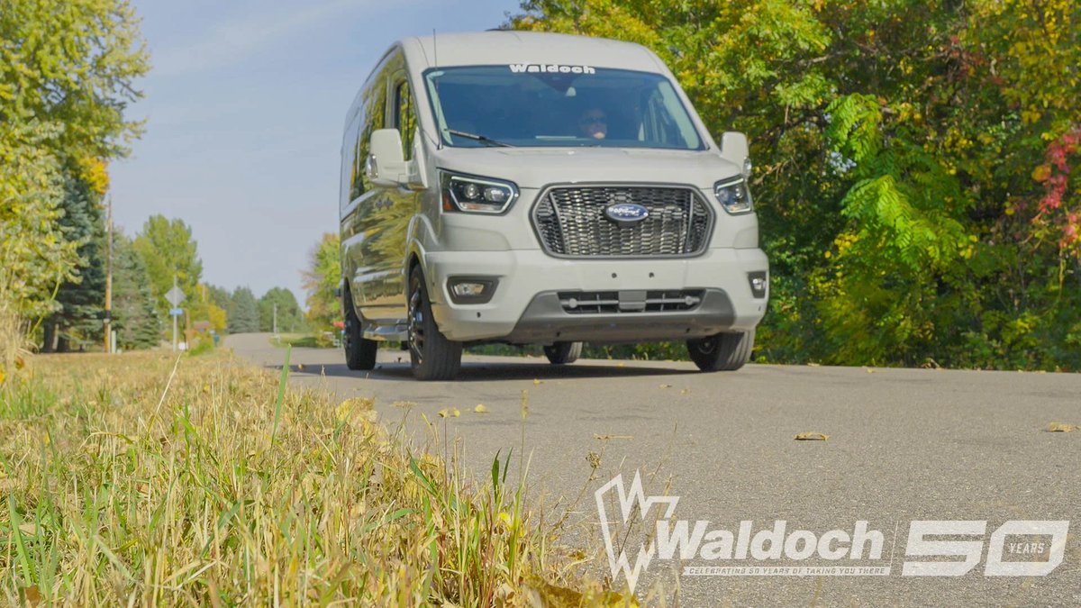WaldochCustoms's tweet photo. Take your next road trip to the next level this summer in a Waldoch Boundary Waters Ford Transit. There won’t be any fighting over space in this vehicle! Total luxury and comfort awaits you and your crew in this beautiful ride. https://t.co/45FRZ4h5uD
